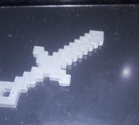 Espada de Minecraft - Download Free 3D model by Penginsame (@Richeliu2012)  [4cb4ff3]