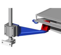 P Prettyia SC10UU Linearbewegungs Schiebebuchse Für RepRap 3D Printer CNC 
