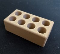 Free 3D file 510 Cartridge Holder 🛒・3D printer design to download・Cults