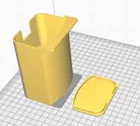 Free STL file Krups F233 Egg cooker Inlay replacement part・Design to  download and 3D print・Cults