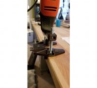 Dremel Router Table by JWcph, Download free STL model