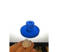 zahnrad 3D Models to Print - yeggi