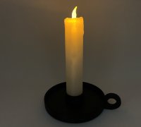 candle 3D Models to Print - yeggi
