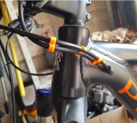 bike cable clip