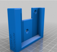 STL file Bosch 4All about Bosch pro 18V Adapter 🧑‍🔧・3D print object to  download・Cults