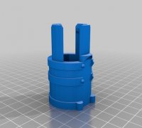 STL file Paint shaker 🎨・3D printing design to download・Cults