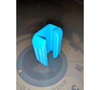 Free 3D file Humidity/Temp Sensor Mount Sterilite 20qt Gasket Box