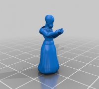 Free STL file Laquita Tio L3da spitting head・3D printer design to