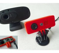 webcam cover 3D Models to Print - yeggi