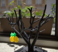 jewelry tree" 3D to Print - yeggi