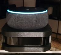 ECHO DOT V3 SUPPORT by Alonzo, Download free STL model