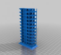røgelse Udgående Sobriquette heat tower" 3D Models to Print - yeggi