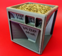 3D-printed measuring cube replaces all your cups, teaspoons - CNET