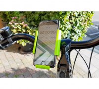 STL file bike cell phone holder - bike cell phone holder 📞・3D print object  to download・Cults
