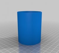 Free STL file Ice Shot Glass Mold V3 🧊・3D printable model to