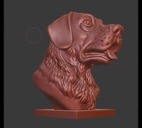 Free STL file dog track 🐕・3D printable design to download・Cults