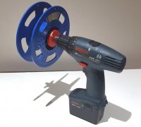 Free STL file Dremel 8220 Screw-On Adapter 🔧・3D print design to  download・Cults