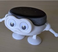 Ciruela  Echo Dot 3ra Generación Modelo 3D $39 - .max .fbx
