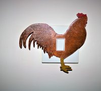 chicken arms for fun by 3D Models to Print - yeggi