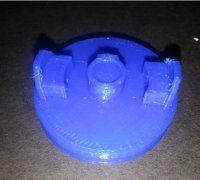Free STL file Original beyblade Zerpent 🦸・3D printing model to