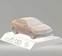 mercedes glc 3D Models to Print - yeggi - page 8