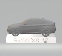 BMW I3 Schlüsselhalterung von N.Ronkel, Kostenloses STL-Modell  herunterladen