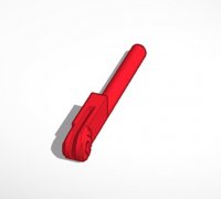 Gabarit d'impression 3D STL Pince à canette pince à bobine de fil de  canette pour la machine à coudre modèle 3D À télécharger et imprimer en 3D  -  France
