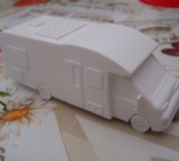 ▷ porte camping car 3d models 【 STLFinder 】