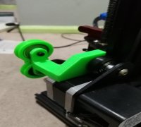 3D file Creality Ender 3 S1 Pro Filament Guide for Dry Box 🪢・3D print  design to download・Cults
