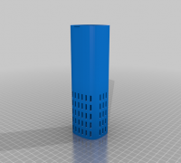 3D file MINI AQUARIUM FOR KIDS 🧒・3D print model to download・Cults