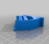 STL file Shelly 1PM PLUS case ➕・3D printer model to download・Cults