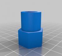 Archivo STL gratis Estabilizador Silenciador airsoft 🔫・Modelo para  descargar y imprimir en 3D・Cults