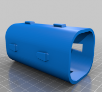 Free STL file Spice Rack (command hook) 🪝・3D printable object to  download・Cults