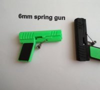 bb gun 3d printer