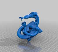 Free STL file Giant Snake 🐍・3D printing idea to download・Cults