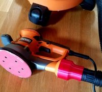 3D Printed adapter to use the the Ridgid Car Cleaning Kit with the  Vacmaster Beast. : r/AutoDetailing
