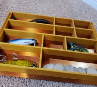 fishing tackle 3D Models to Print - yeggi