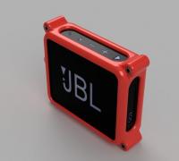 STL file JBL GO2 - Speaker case 🔉・3D print design to download・Cults