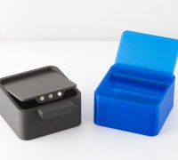 Free STL file Padlock Lock Box 🔒・3D print design to download・Cults