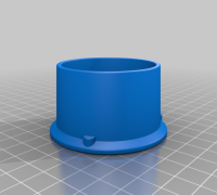 STL file Drying Cup for Blendjet 2 Portable Blender 🏠・3D printable design  to download・Cults