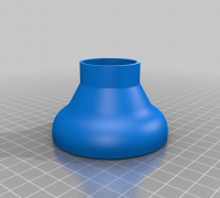 STL file Gatorade Scoop Funnel 1.7 tbsp (23g) 🍹・3D print object to  download・Cults