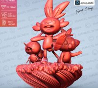 STL file POKEMON Zapdos Galar・3D printing model to download・Cults