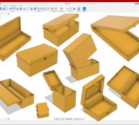 Fichier STL gratuit Rangement des piles AA, AAA, CR20xx, 9V et C 🏠・Modèle  imprimable en 3D à télécharger・Cults