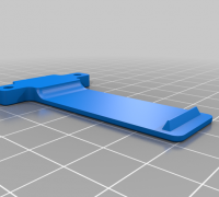 Free 3D file Belt Clip for Baofeng UV-9R Plus ➕・Model to download and 3D  print・Cults
