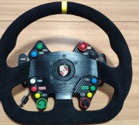 steering wheel 3D Models to Print - yeggi - page 7
