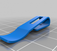 gurt clip 3D Models to Print - yeggi