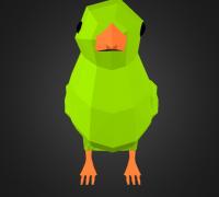 Chick-fil-a 3D models - Sketchfab