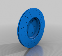 brembo disk 3D Models to Print - yeggi