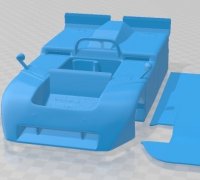 chaparral 2j 3D Models to Print - yeggi
