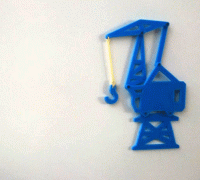 crane hook 3D Models to Print - yeggi - page 2